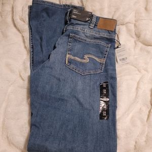 NWT Mens Silver Jeans Craig Bootcut